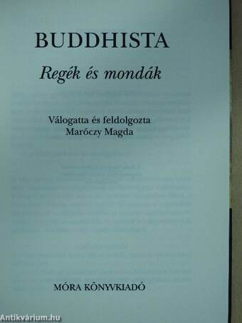 Buddhista regék és mondák