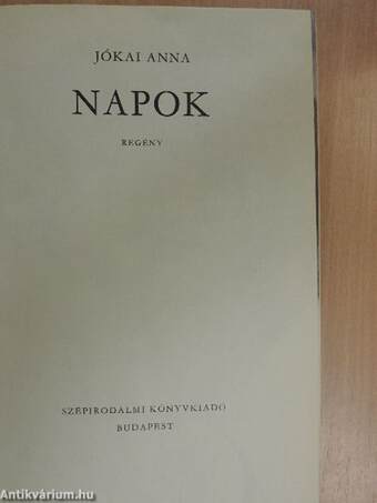 Napok