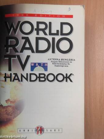 World Radio Tv Handbook 1996