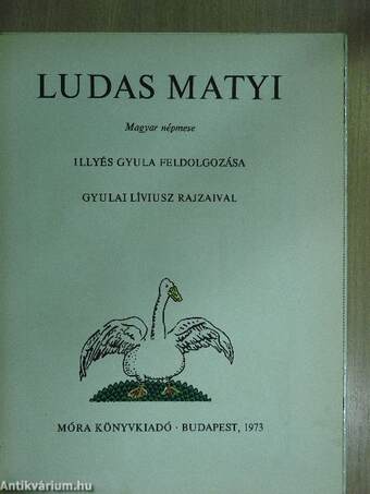 Ludas Matyi