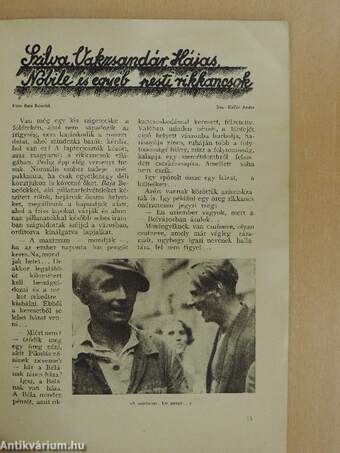 Lantos Magazin 1929. október 1.