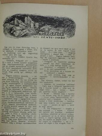 Lantos Magazin 1929. november 15.