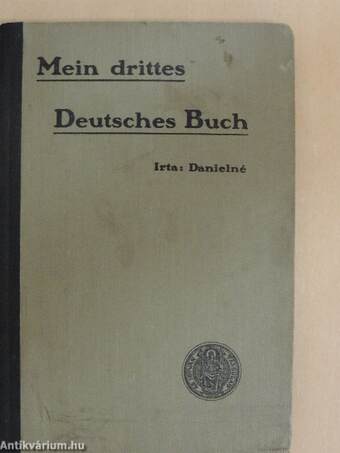 "Harmadik német könyvem"