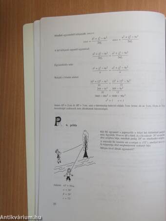 Matematika 16-18 éveseknek