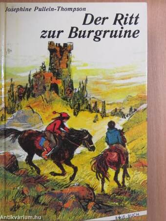 Der Ritt zur Burgruine