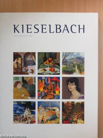 Kieselbach Galéria és Aukciósház - Őszi Képaukció 2008