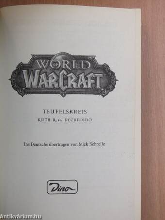 World of Warcraft: Teufelskreis