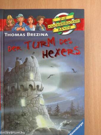 Der Turm des Hexers