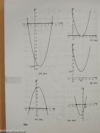 Matematika feladatgyűjtemény I.