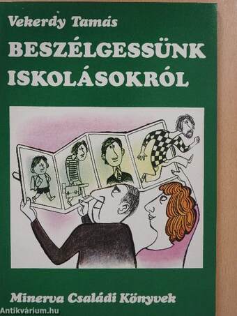 Beszélgessünk iskolásokról