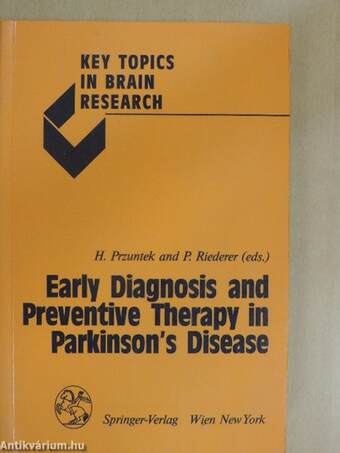 Early Diagnosis and Preventive Therapy in Parkinson's Disease