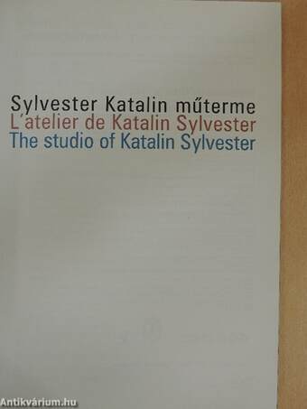 Sylvester Katalin műterme