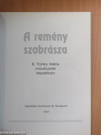 A remény szobrásza