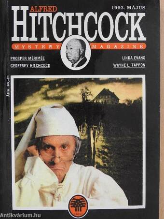 Alfred Hitchcock Mystery Magazine 1993. május