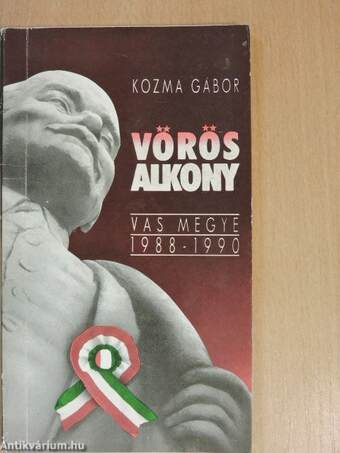 Vörös alkony