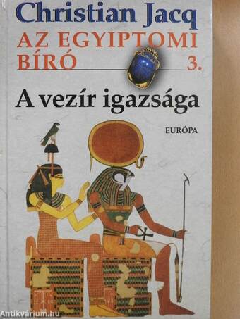 Az egyiptomi bíró 3.