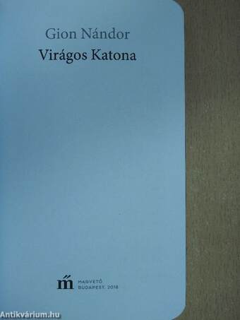 Virágos Katona