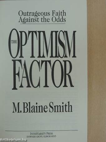 The Optimism Factor