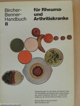 Handbuch für Rheuma- und Arthritiskranke