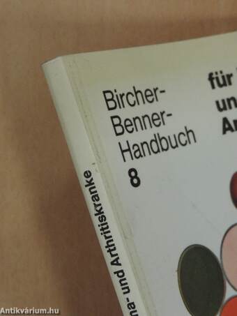 Handbuch für Rheuma- und Arthritiskranke