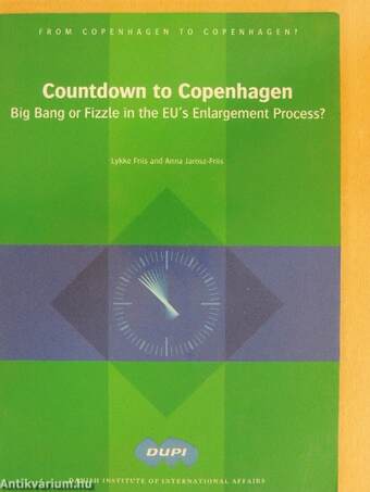 Countdown to Copenhagen