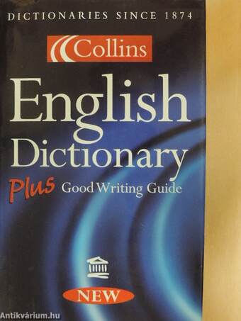 Collins English Dictionary