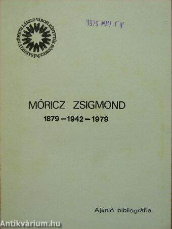 Móricz Zsigmond