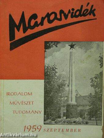 Marosvidék 1959. szeptember