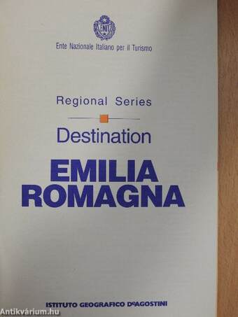 Destination Emilia Romagna