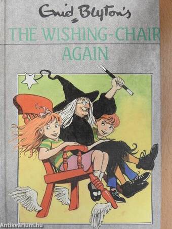 The Wishing-Chair Again