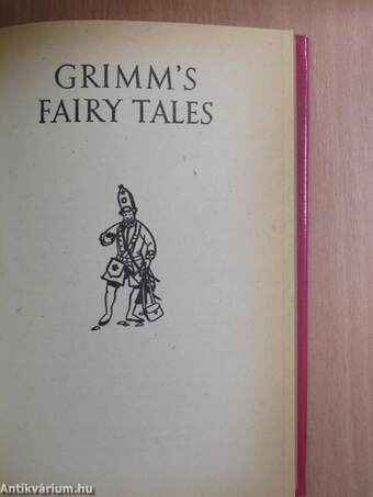 Grimm's Fairy Tales