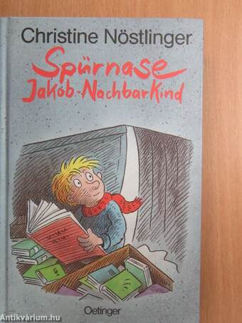 Spürnase Jakob-Nachbarkind