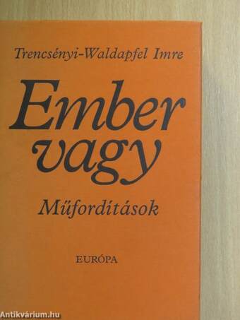 Ember vagy