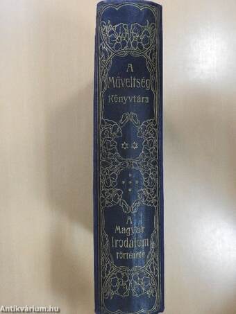 A magyar irodalom története 1900-ig