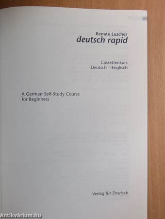 Deutsch rapid