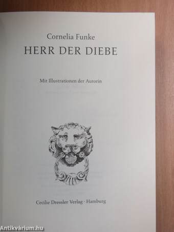 Herr der Diebe