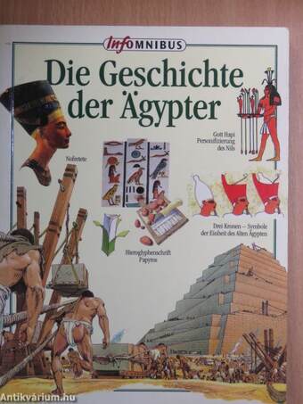 Die Geschichte der Ägypter