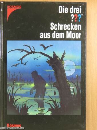 Schrecken aus dem Moor