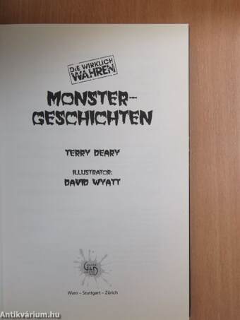 Monster-geschichten