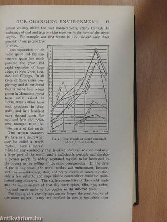 Industrial and Commercial Geography