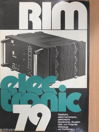 RIM Electronic '79