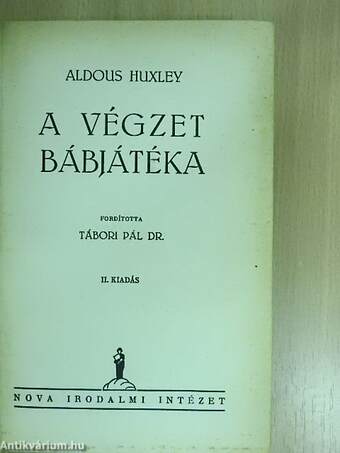 A végzet bábjátéka