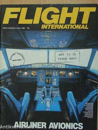 Flight International 6 July 1985