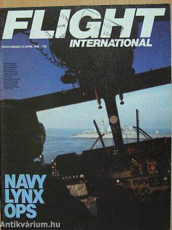 Flight International 27 April 1985