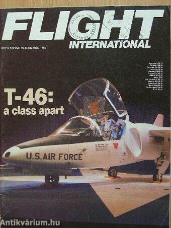 Flight International 13 April 1985