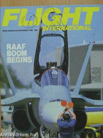 Flight International 23 November 1985