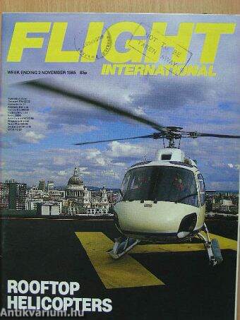 Flight International 2 November 1985