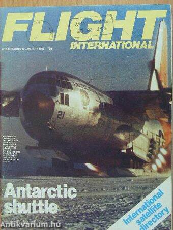 Flight International 12 January 1985