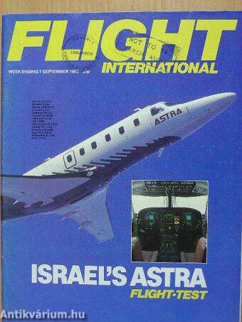 Flight International 7 September 1985