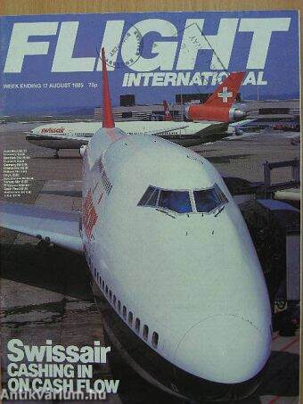 Flight International 17 August 1985
